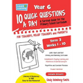 Lizard Learning 10 Quick Questions A Day Year 6 Term 3