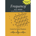 Frequency All Sixes: 101 Math Puzzles to Train Your Brain