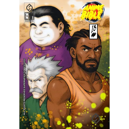 Anime Bible ( Pure Anime ) No.18