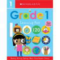 First Grade Learning Pad: Scholastic Early Learners (Learning Pad)