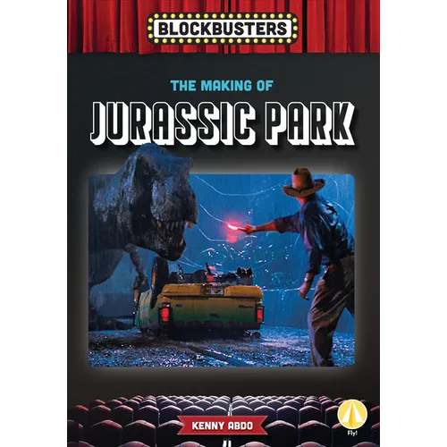 Making of Jurassic Park