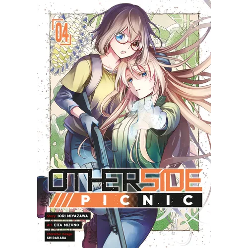 Otherside Picnic 04 (Manga)