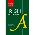 Irish Gem Dictionary: The World's Favourite Mini Dictionaries