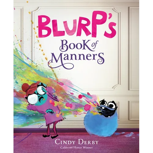Blurp's Book of Manners