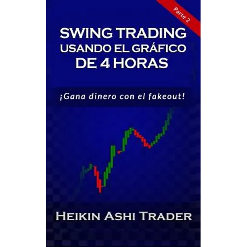 Swing Trading con el Gráfico de 4 Horas: Parte 2: ¡Opera lo falso!