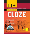 11+ Cloze: Cloze Practice Tests