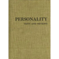 Personality Tests and Reviews I