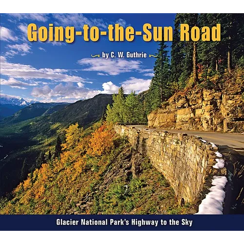 Going-To-The-Sun Road
