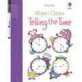 Wipe-Clean Telling the Time