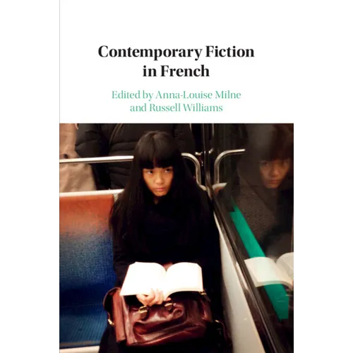 Contemporary Fiction in French - Paperback