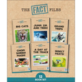 Phonic Books the Fact Files 2: Consonant Blends and Digraphs, and Alternative Spellings for Vowel Sounds