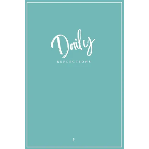 Daily Reflections: For the Hero Within - Full-Color Guided Journal, 90 Pages