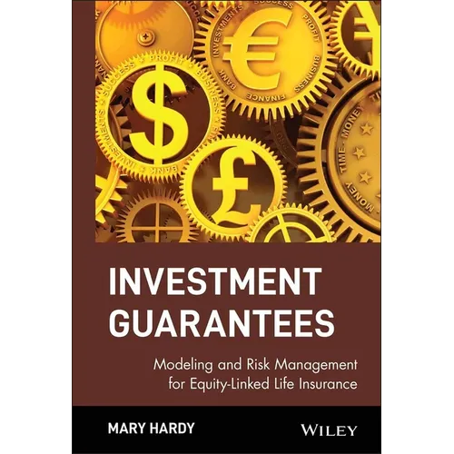 Investment Guarantees: Modeling and Risk Management for Equity-Linked Life Insurance
