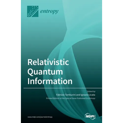Relativistic Quantum Information