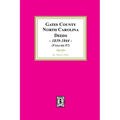 Gates County, North Carolina Deeds, 1839-1844. (Volume #7)