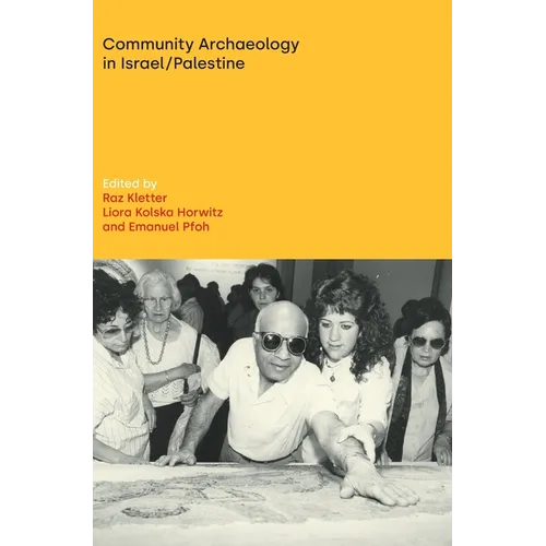 Community Archaeology in Israel / Palestine