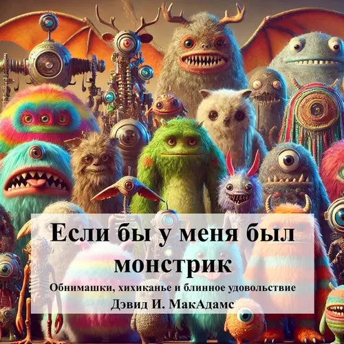 Если бы у меня был монстрl