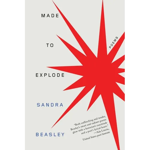 Made to Explode: Poems
