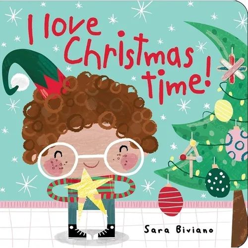 I Love Christmas Time!