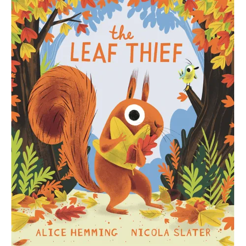 Leaf Thief