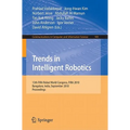 Trends in Intelligent Robotics: 15th Robot World Cup and Congress, Fira 2010, Bangalore, India, September15-19, 2010, Proceedings