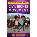 Civil Rights Movement: History for kids: America's Civil Rights Years, 1954-1965