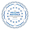 Healing Mandala Pocket Coloring Book: 26 Inspiring Designs for Mindful Meditation and Coloring
