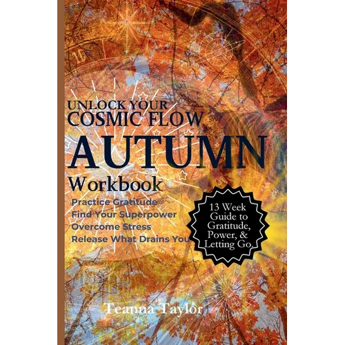 Autumn Workbook - Harvest your power