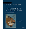 Workbook to Accompany the Complete Musician 5th Edition