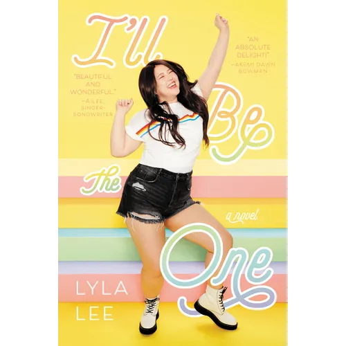 I'll Be the One