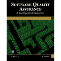 Software Quality Assurance: A Self-Teaching Introduction