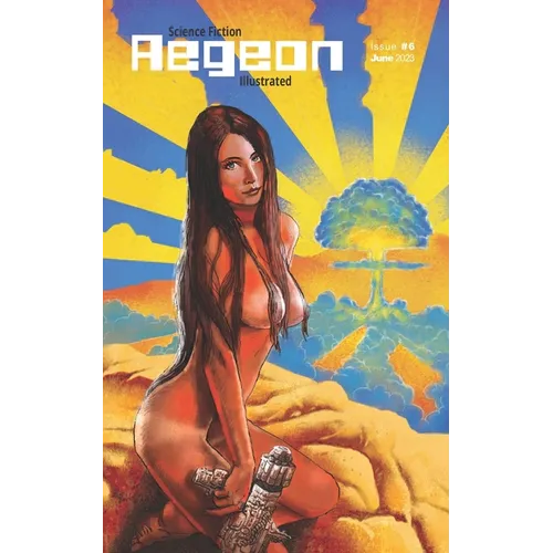 Aegeon Science Fiction Illustrated: Issue 6