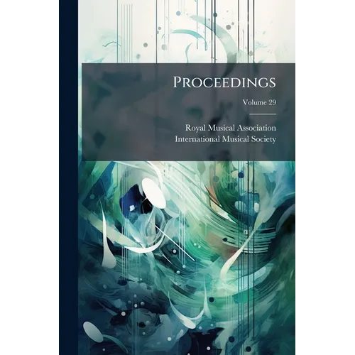 Proceedings; Volume 29