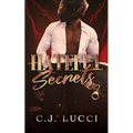 Hateful Secrets: A Masked Man Mafia Romance