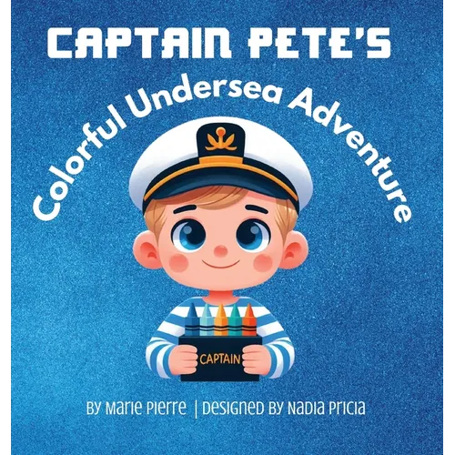 Captain Pete's Colorful Undersea Adventure