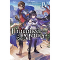 Unnamed Memory, Vol. 4 (Light Novel): Once More Upon the Blank Page Volume 4