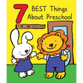 7 Best Things about Preschool