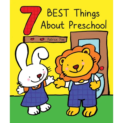 7 Best Things about Preschool