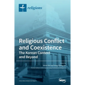 Religious Conflict and Coexistence: The Korean Context and Beyond