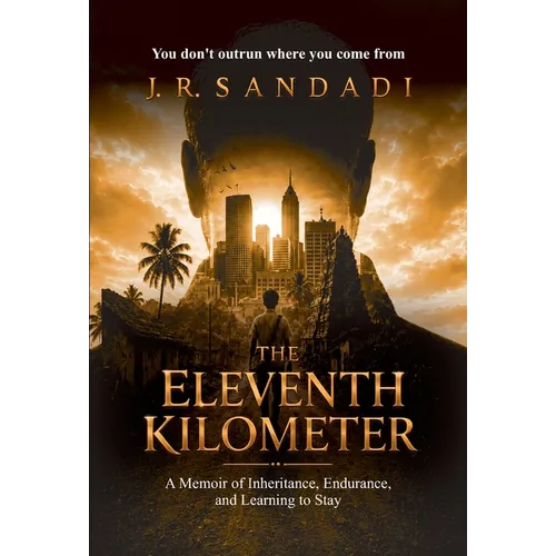 The Eleventh Kilometer: A Memoir of Inheritance, Endurance, and Learning to Stay