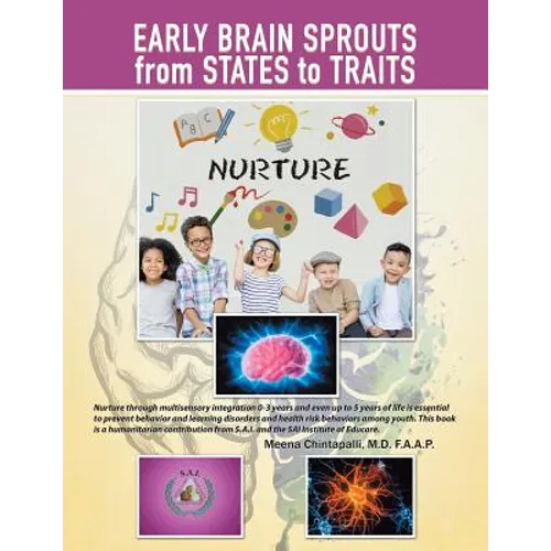 Early Brain Sprouts from States to Traits