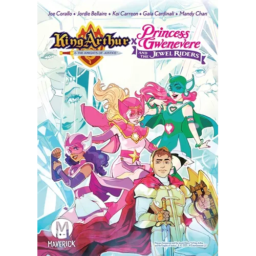Princess Gwenevere & King Arthur Collection