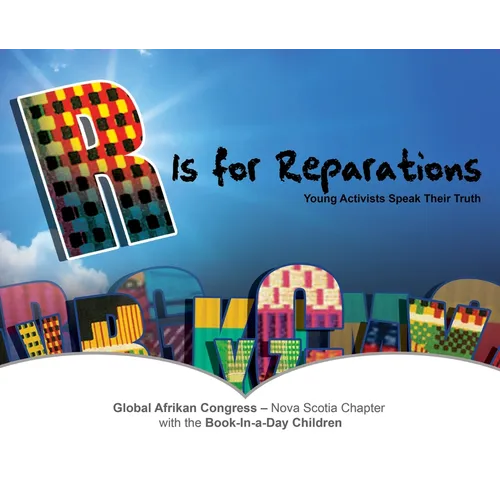 R Is for Reparations