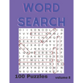 Word Search Puzzle Book Vol. 8: A fun and entertaining way to stimulate your brain or just pass the time
