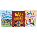 Mini-Musical Tales from Bird Mountain School Complete Series 3-Book Set