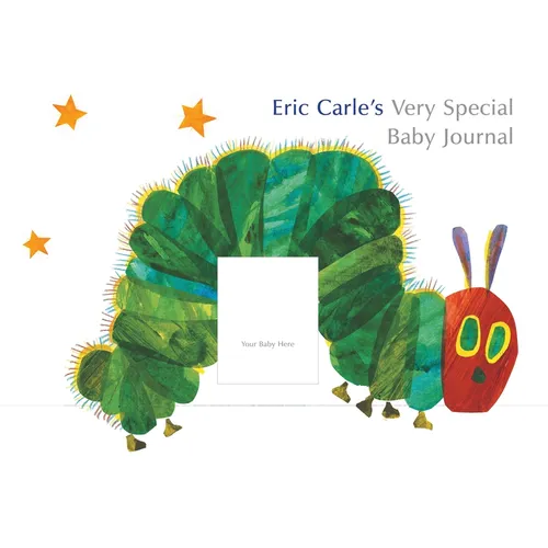 Eric Carle's Very Special Baby Journal