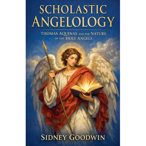 Scholastic Angelology: Thomas Aquinas and the Nature of the Holy Angels