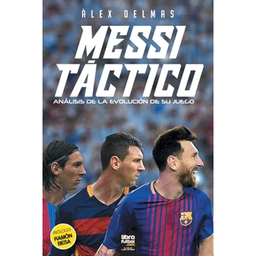 Messi táctico