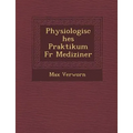 Physiologisches Praktikum Fur Mediziner