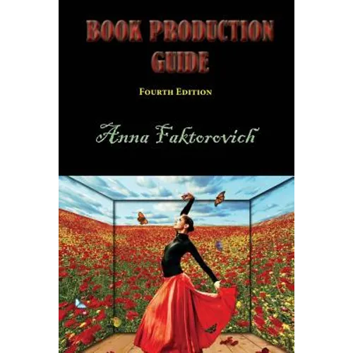 Book Production Guide